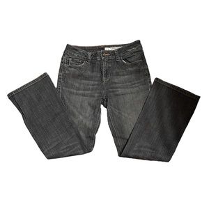 VINTAGE DKNY FLARE JEANS SIZE 8